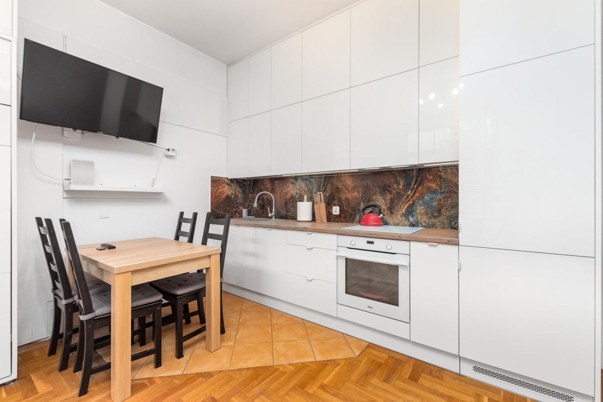 Wilenska 33 By Homeprime Warsaw Exterior photo