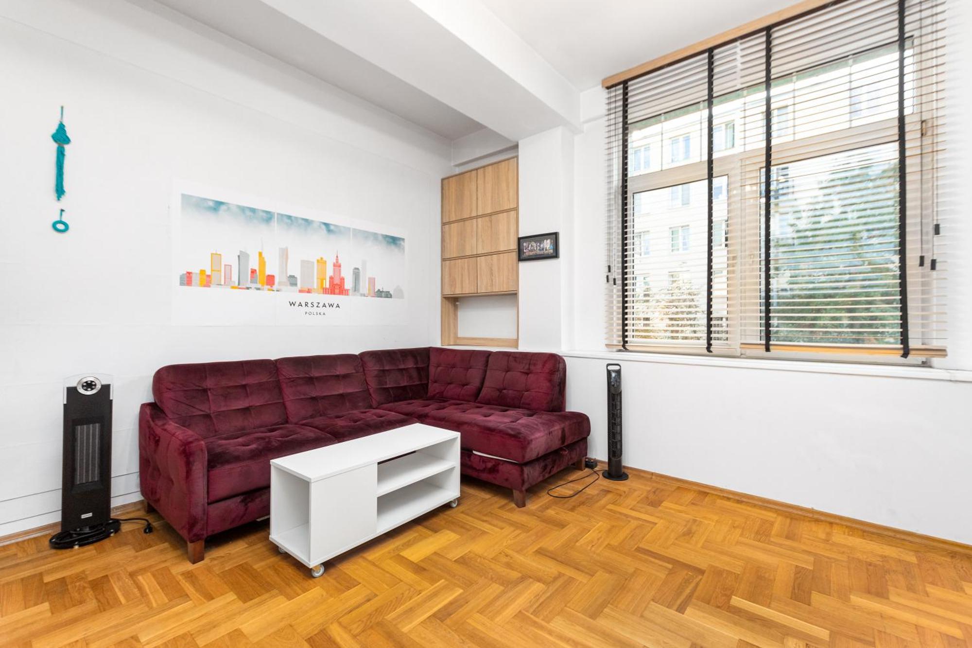 Wilenska 33 By Homeprime Warsaw Exterior photo